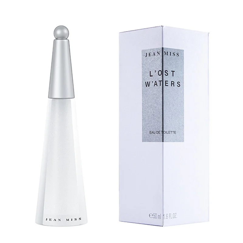 Custom perfume bottle and packaging case 001