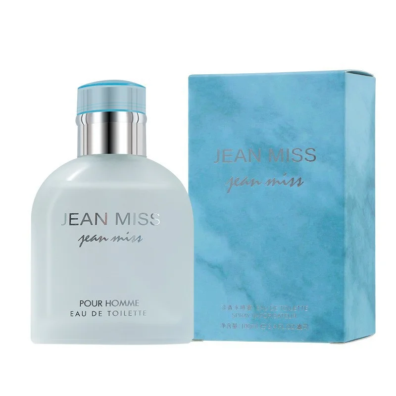Custom perfume bottle and packaging case 011