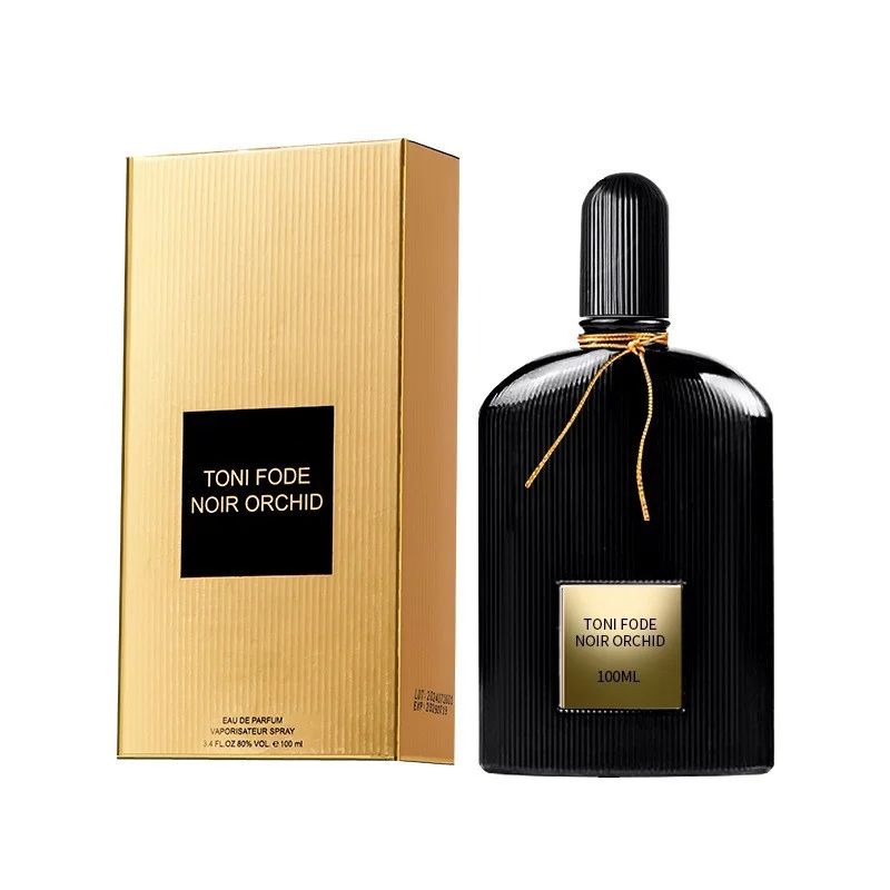 Custom perfume bottle and packaging case 016