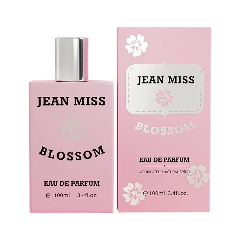 Custom perfume bottle and packaging case 028