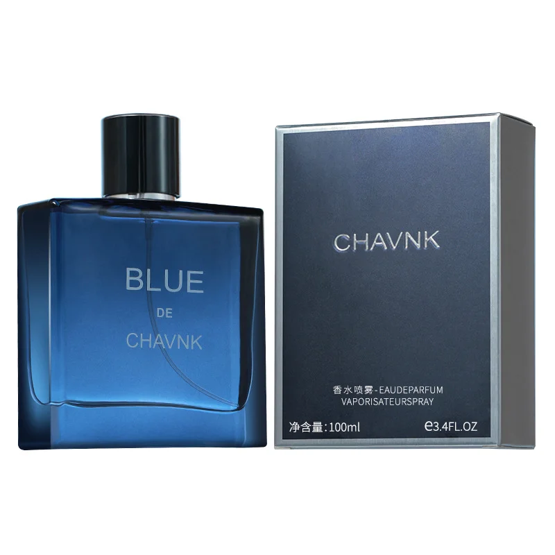 Custom perfume bottle and packaging case 046