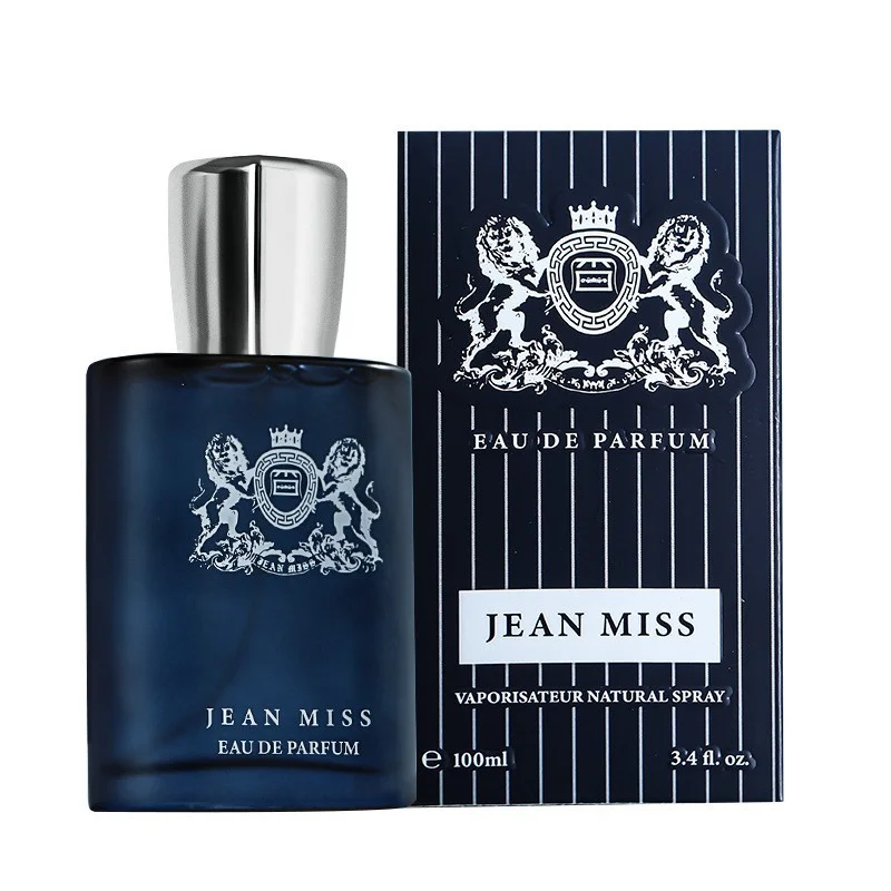 Custom perfume bottle and packaging case 067