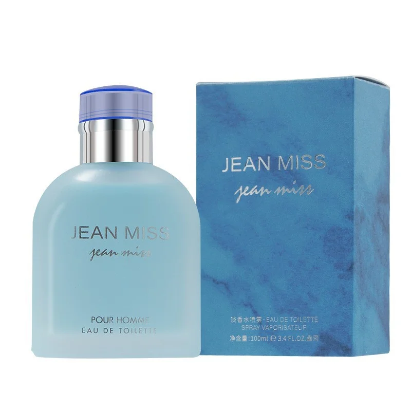 Custom perfume bottle and packaging case 074