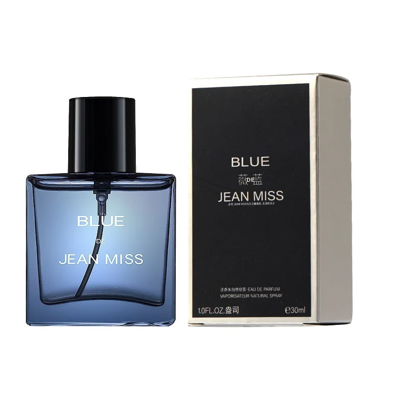 Custom perfume bottle and packaging case 077
