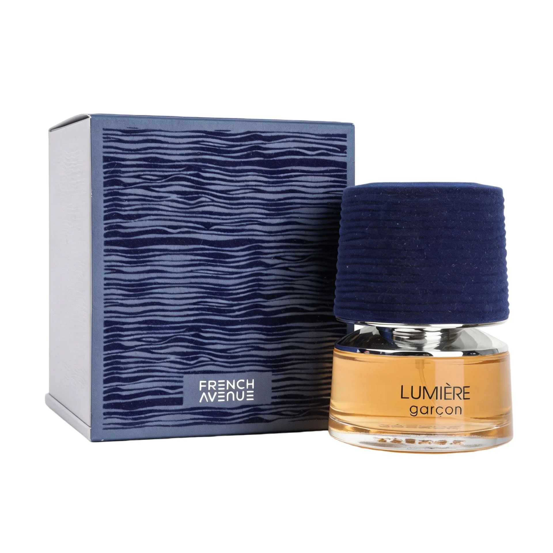 Custom perfume bottle and packaging case 091