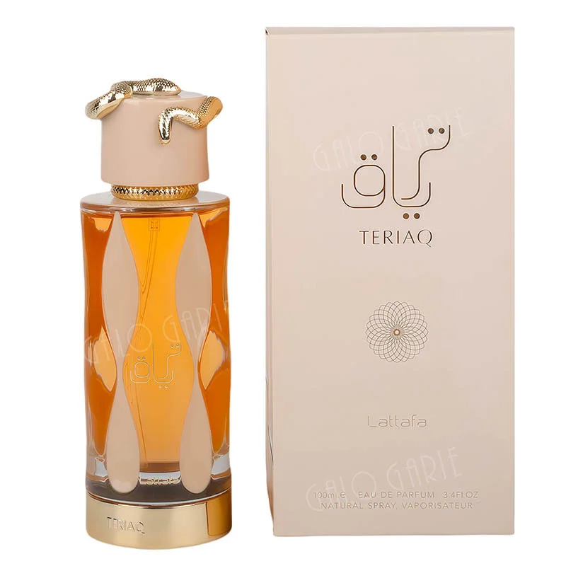 Custom perfume bottle and packaging case 106