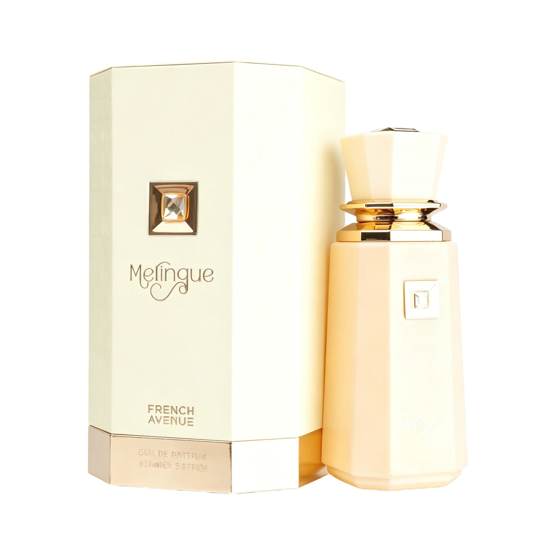 Custom perfume bottle and packaging case 111