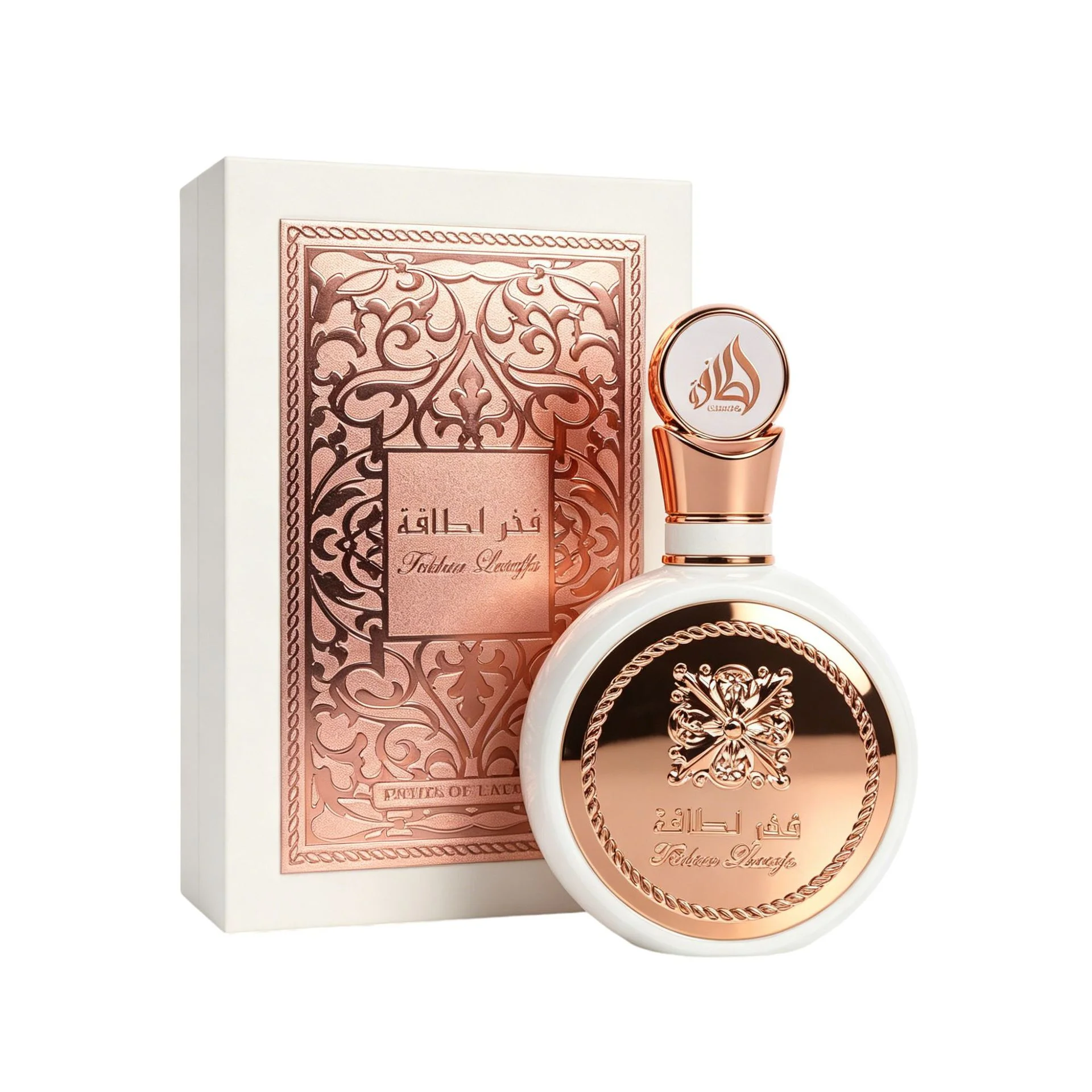 Custom perfume bottle and packaging case 117