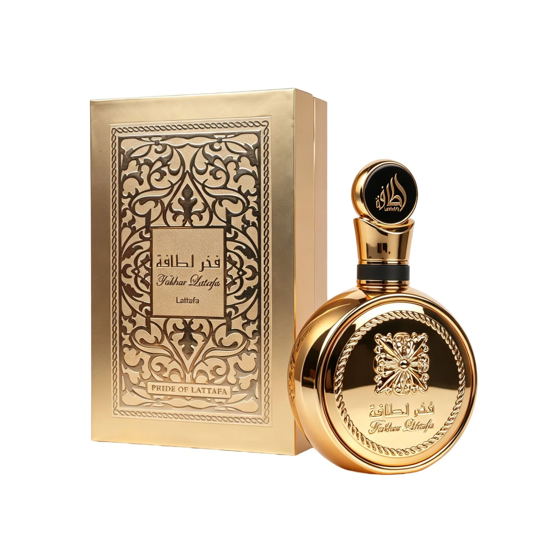 Custom perfume bottle and packaging case 118