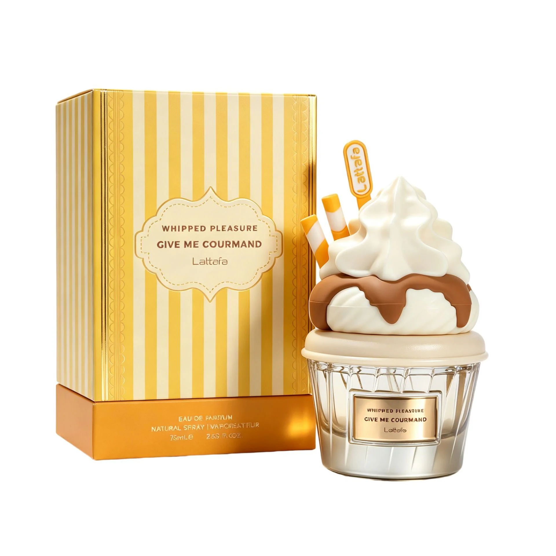 Custom perfume bottle and packaging case 125