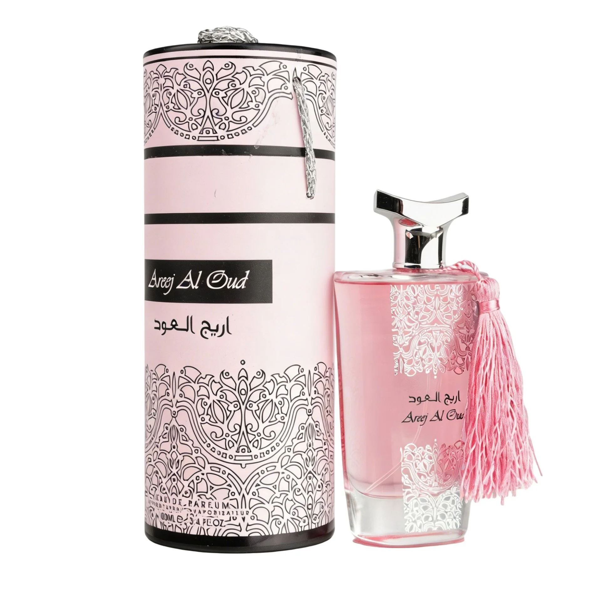 Custom perfume bottle and packaging case 131