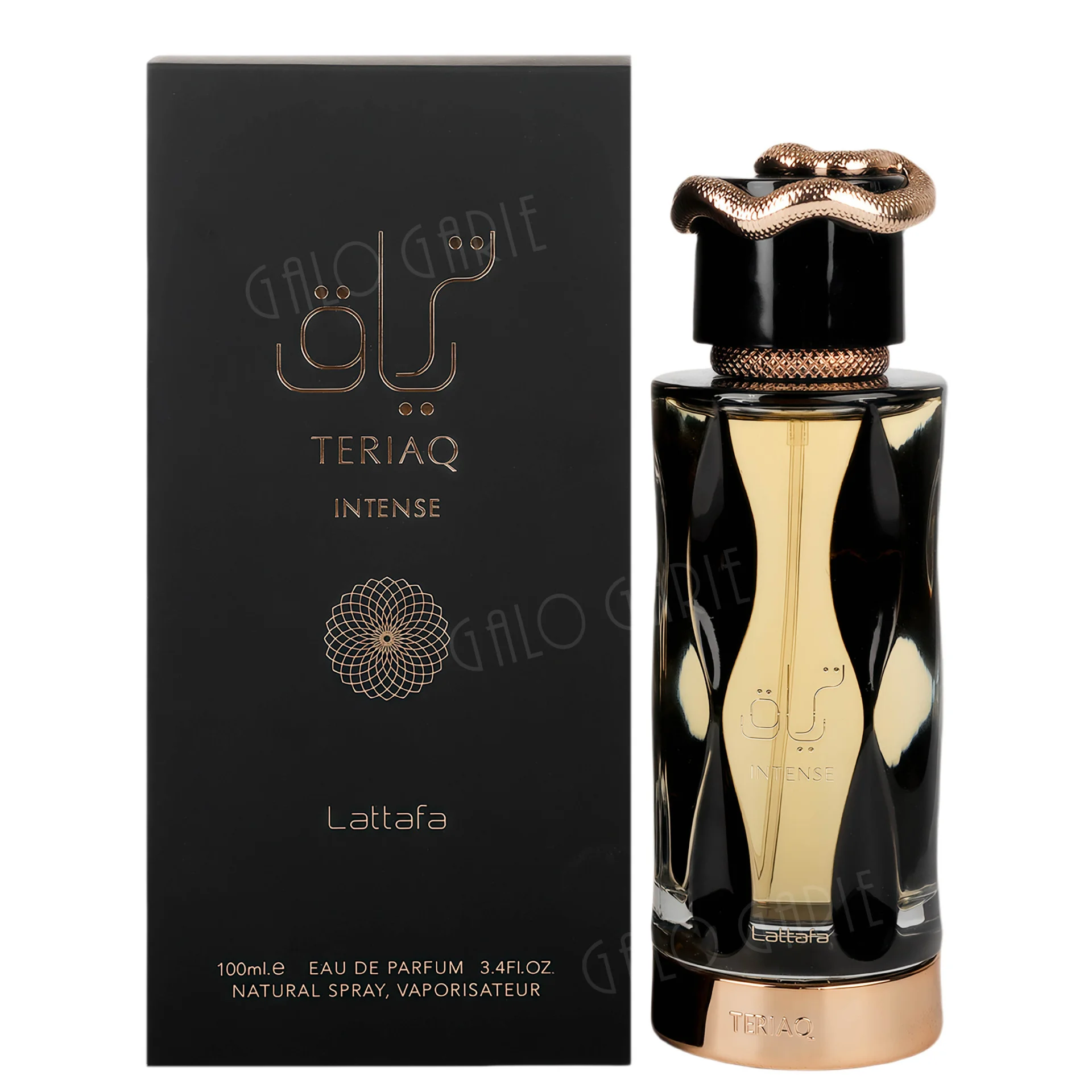 Custom perfume bottle and packaging case 163